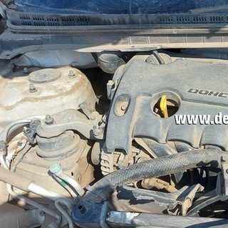 Repuestos y Desarmaduria HYUNDAI ELANTRA 1.6 G4FC DOHC 16 VALV 4X2 2007 2008 2009 2010 2011