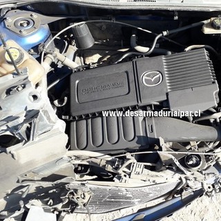 Repuestos y Desarmaduria MAZDA 3 1.6 Z6 DOHC 16 VALV 4X2 2006 2007 2008