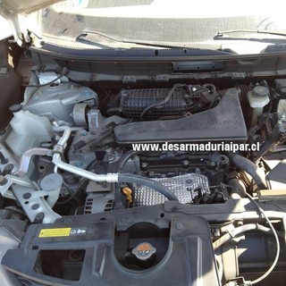 Repuestos y Desarmaduria NISSAN XTRAIL 2.5 QR25 DOHC 16 VALV 4X2 2014 2015 2016 2017