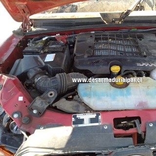 Repuestos y Desarmaduria MAHINDRA PIK UP 2.2 VG EURO V DOHC 16 VALV 4X2 DIESEL 2019 2020 2021 2022 2023 2024