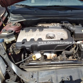 Repuestos y Desarmaduria HYUNDAI ACCENT 1.6 G4ED DOHC 16 VALV 4X2 2006 2007 2008 2009 2010 2011