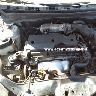 Repuestos y Desarmaduria HYUNDAI ACCENT 1.4 G4EE DOHC 16 VALV 4X2 2006 2007 2008 2009 2010 2011