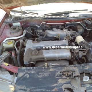 Repuestos y Desarmaduria MAZDA ARTIS 1.6 B6 DOHC 16 VALV 4X2 1997 1998 1999 2000 2001 2002