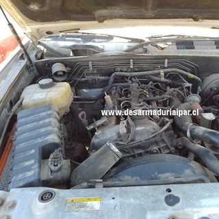 Repuestos y Desarmaduria SSANGYONG REXTON 2.7 D27DT DOHC 16 VALV 4X4 DIESEL 2008 2009 2010 2011 2012