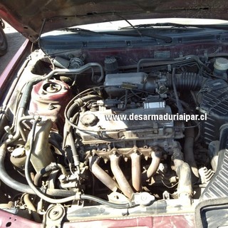 Repuestos y Desarmaduria MITSUBISHI GALANT 2.0 4G63 SOHC 16 VALV 4X2 1998 1999 2000