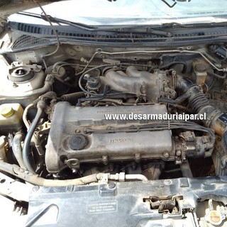 Repuestos y Desarmaduria MAZDA ARTIS 1.6 B6 DOHC 16 VALV 4X2 1997 1998 1999 2000 2001 2002