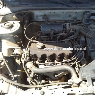 Repuestos y Desarmaduria HYUNDAI ACCENT PRIME 1.5 G4EB SOHC 12 VALV 4X2 2003 2004 2005 2006