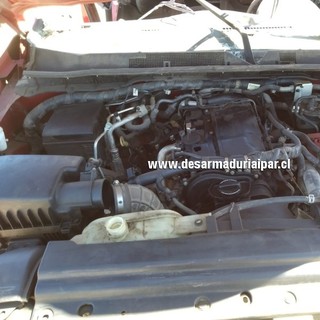 Repuestos y Desarmaduria NISSAN NP300 2.3 YS23 DOHC 16 VALV 4X4 DIESEL 2015 2016 2017 2018 2019