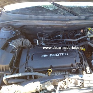 Repuestos y Desarmaduria CHEVROLET CRUZE 1.8 F18D DOHC 16 VALV 4X2 2013 2014 2015