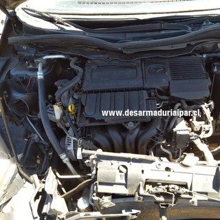 Repuestos y Desarmaduria MAZDA 2 1.5 ZY DOHC 16 VALV 4X2 2005 2006 2007 2008 2009 2010 2011