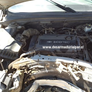 Repuestos y Desarmaduria CHEVROLET CRUZE 1.8 F18D DOHC 16 VALV 4X2 2013 2014 2015