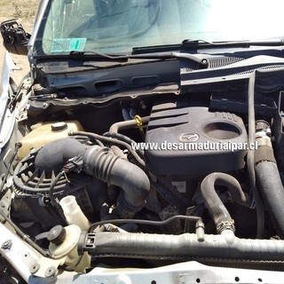 Repuestos y Desarmaduria MAZDA BT50 2.2 P4AT DOHC 16 VALV 4X4 DIESEL 2013 2014 2015