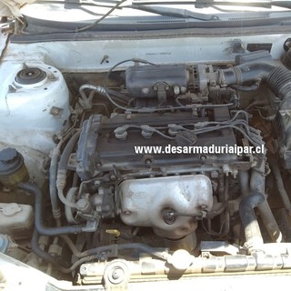 Repuestos y Desarmaduria HYUNDAI ELANTRA 1.8 G4GB DOHC 16 VALV 4X2 2004 2005 2006