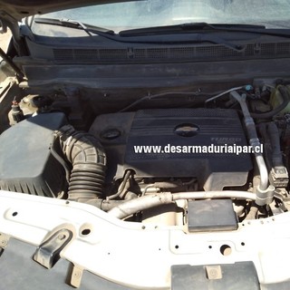 Repuestos y Desarmaduria CHEVROLET CAPTIVA 2.2 Z22D1 DOHC 16 VALV 4X2 DIESEL 2012 2013