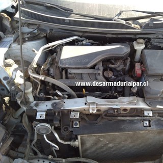 Repuestos y Desarmaduria NISSAN QASHQAI 2.0 MR20 DOHC 16 VALV 4X2 2018 2019 2020 2021 2022