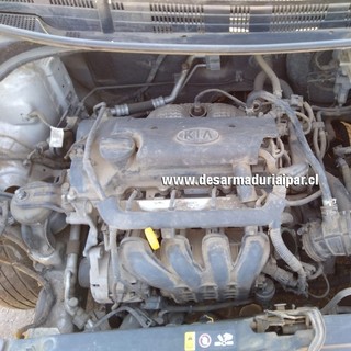 Repuestos y Desarmaduria KIA RIO 4 1.4 G4LC DOHC 16 VALV 4X2 2018 2019 2020