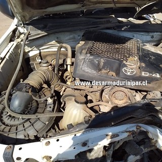 Repuestos y Desarmaduria TOYOTA HILUX 2.5 2KD DOHC 16 VALV 4X4 DIESEL 2012 2013 2014 2015