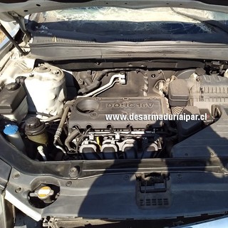 Repuestos y Desarmaduria HYUNDAI SANTAFE 2.4 G4KE DOHC 16 VALV 4X4 2010 2011 2012