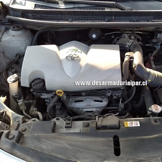 Repuestos y Desarmaduria TOYOTA YARIS 1.5 2NR DOHC 16 VALV 4X2 2014 2015 2016