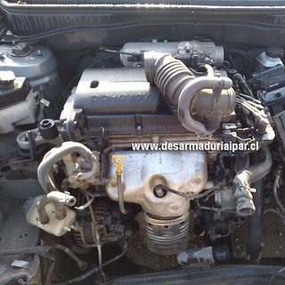 Repuestos y Desarmaduria KIA RIO JB 1.4 G4EE DOHC 16 VALV 4X2 2010 2011 2012 2013 2014