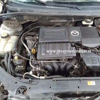 Repuestos y Desarmaduria MAZDA 3 1.6 Z6 DOHC 16 VALV 4X2 2006 2007 2008