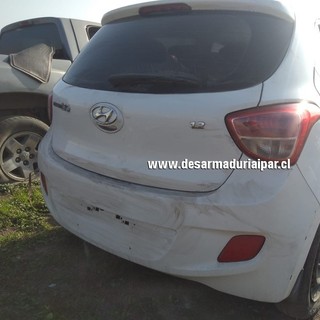 Repuestos y Desarmaduria HYUNDAI GRAND I10 1.2 G4LA DOHC 16 VALV 4X2 2014 2015 2016 2017