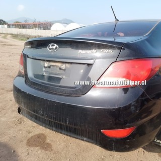 Repuestos y Desarmaduria HYUNDAI ACCENT 1.6 D4FB DOHC 16 VALV DIESEL 2014 2015 2016 2017 2018 2019 2020