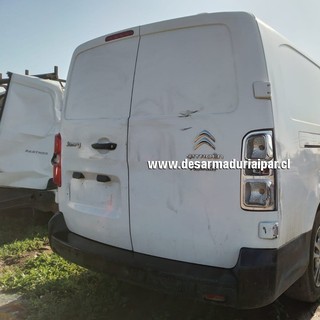 Repuestos y Desarmaduria CITROEN JUMPY 2.0 10DY DOHC 16 VALV 4X2 DIESEL 2018 2019 2020 2021