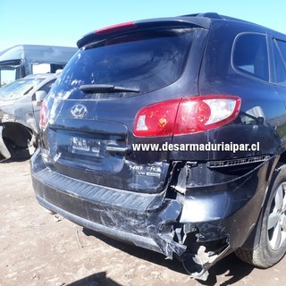 Repuestos y Desarmaduria HYUNDAI SANTAFE 2.7 G6EA DOHC 24 VALV 4X4 2006 2007 2008 2009