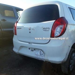 Repuestos y Desarmaduria SUZUKI ALTO 800 F8D SOHC 12 VALV 4X2 2020 2021 2022 2023