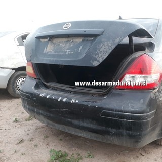 Repuestos y Desarmaduria NISSAN TIIDA 1.6 HR16 DOHC 16 VALV 4X2 2004 2005 2006 2007 2008 2009