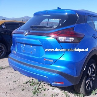 Repuestos y Desarmaduria NISSAN KICKS 1.6 HR16 DOHC 16 VALV 4X2 2022 2023