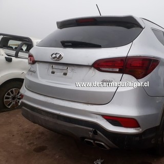 Repuestos y Desarmaduria HYUNDAI SANTAFE 2.2 D4HB DOHC 16 VALV 4X4 DIESEL 2016 2017 2018