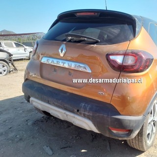 Repuestos y Desarmaduria RENAULT CAPTUR 1.5 K9K DOHC 16 VALV 4X2 DIESEL 2018 2019 2020