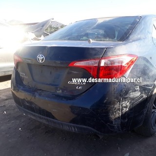 Repuestos y Desarmaduria TOYOTA COROLLA 1.8 2ZR DOHC 16 VALV 4X2 2021 2022 2023