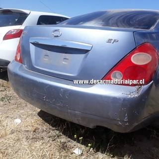 Repuestos y Desarmaduria SAMSUNG SM5 2.0 SR20 DOHC 16 VALV 4X2 2006 2007 2008