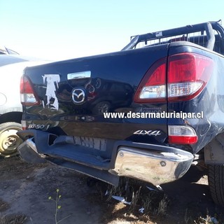 Repuestos y Desarmaduria MAZDA BT50 2.2 P4AT DOHC 16 VALV 4X4 DIESEL 2016 2017 2018 2019 2020 2021