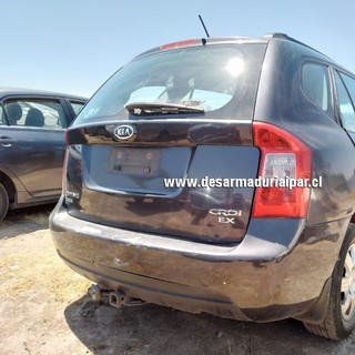 Repuestos y Desarmaduria KIA CARENS 2.0 D4EA SOHC 16 VALV 4X2 DIESEL 2008 2009 2010 2011 2012 2013