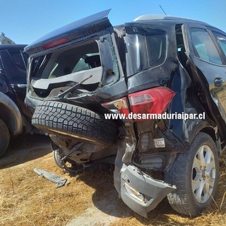 Repuestos y Desarmaduria FORD ECOSPORT 1.6 FYJA DOHC 16 VALV 4X2 2013 2014 2015 2016 2017 2018