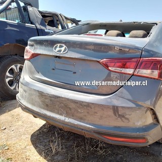 Repuestos y Desarmaduria HYUNDAI ACCENT 1.4 G4LC DOHC 16 VALV 4X2 2021 2022 2023