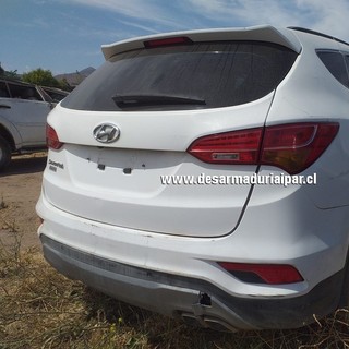 Repuestos y Desarmaduria HYUNDAI SANTAFE 2.4 G4KE DOHC 16 VALV 4X2 2016 2017 2018