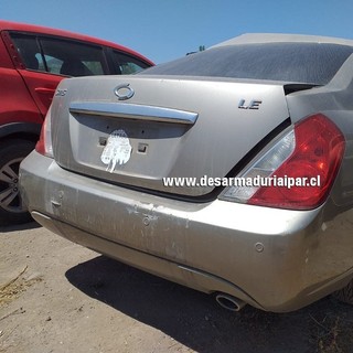 Repuestos y Desarmaduria SAMSUNG SM5 2.0 MG20 DOHC 16 VALV 4X2 2009 2010 2011 2012 2013