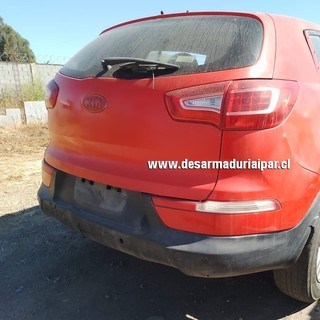 Repuestos y Desarmaduria KIA SPORTAGE 2.0 G4KD DOHC 16 VALV 4X2 2011 2012 2013 2014