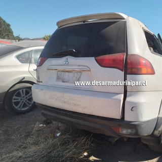 Repuestos y Desarmaduria MITSUBISHI MONTERO SPORT 2.5 4D56 DOHC 4X2 DIESEL 2010 2011 2012 2013