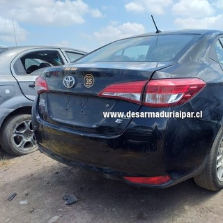 Repuestos y Desarmaduria TOYOTA YARIS 1.5 2NR DOHC 16 VALV 4X2 2017 2018 2019 2020