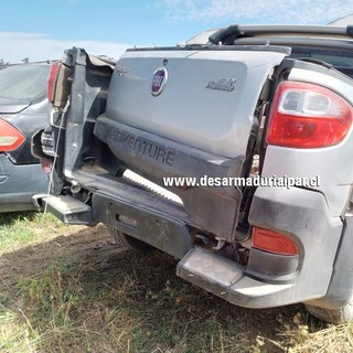 Repuestos y Desarmaduria FIAT STRADA ADVENTURE 1.6 278-26V-3 DOHC 16 VALV 4X2 2013 2014 2015 2016 2017 2018