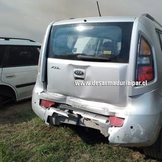 Repuestos y Desarmaduria KIA SOUL 1.6 G4FC DOHC 16 VALV 4X2 2009 2010 2011 2012