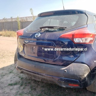 Repuestos y Desarmaduria NISSAN KICKS 1.6 HR16 DOHC 16 VALV 4X2 2017 2018 2019 2020 2021