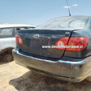 Repuestos y Desarmaduria TOYOTA COROLLA 1.6 3ZZ DOHC 16 VALV 4X2 2004 2005 2006 2007 2008