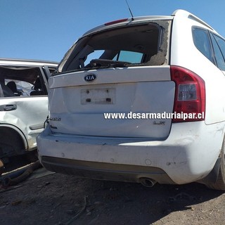 Repuestos y Desarmaduria KIA CARENS 2.0 G4KA DOHC 16 VALV 4X2 2008 2009 2010 2011 2012 2013